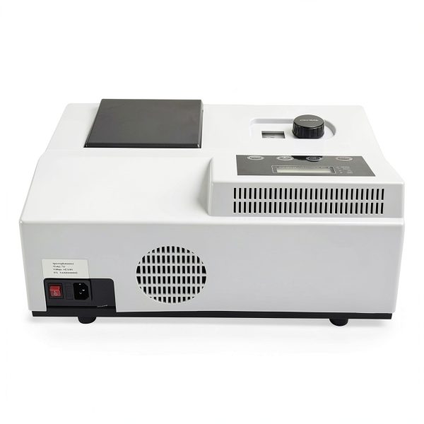 LIKARVA Visible Spectrophotometer Lab Equipment Digital-7