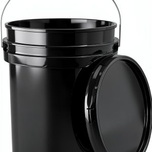 EconoHome 5 Gallon Bucket Food Grade Plastic Multi Use-0