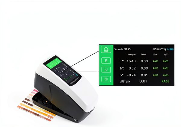 VTSYIQI Horizontal Spectrophotometer High Accuracy Lab-5