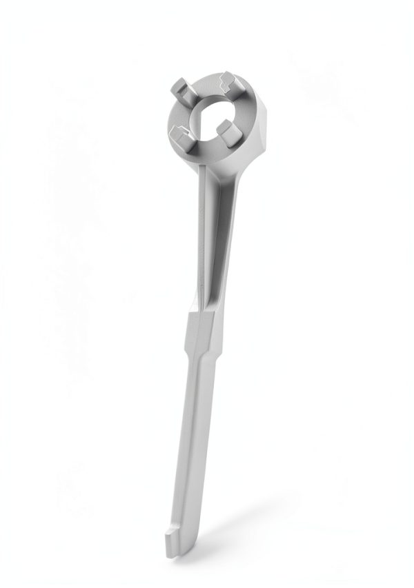 YCAIGKG Drum Wrench Aluminum Bung Opener Tool Industrial Use-4