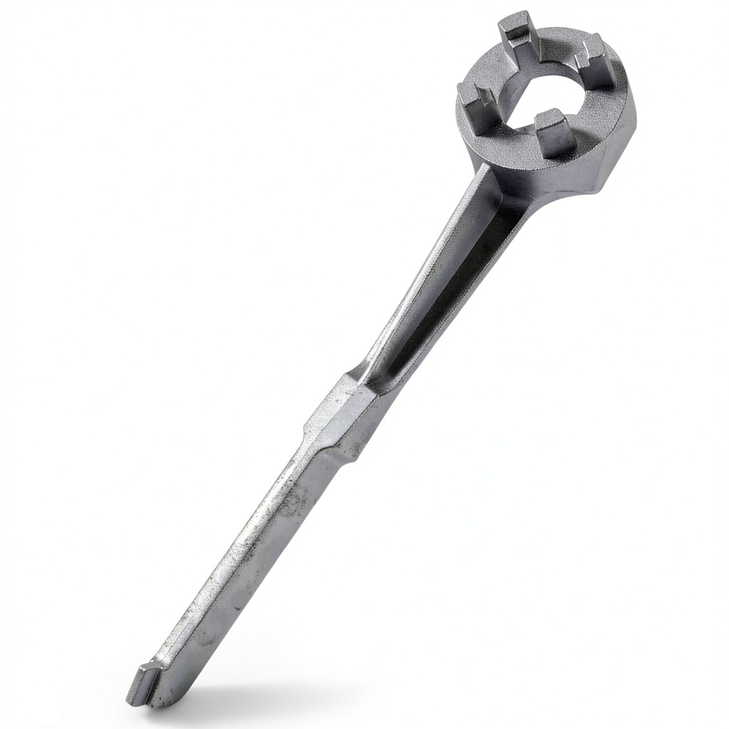 YCAIGKG drum wrench opening a standard drum bung