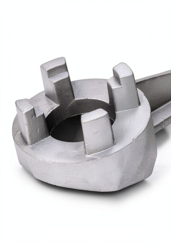 Mellbree Aluminum Drum Wrench Safe Lightweight Bung Opener-3