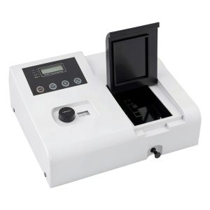 LIKARVA Visible Spectrophotometer Lab Equipment Digital-0
