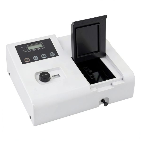 LIKARVA Visible Spectrophotometer Lab Equipment Digital-0