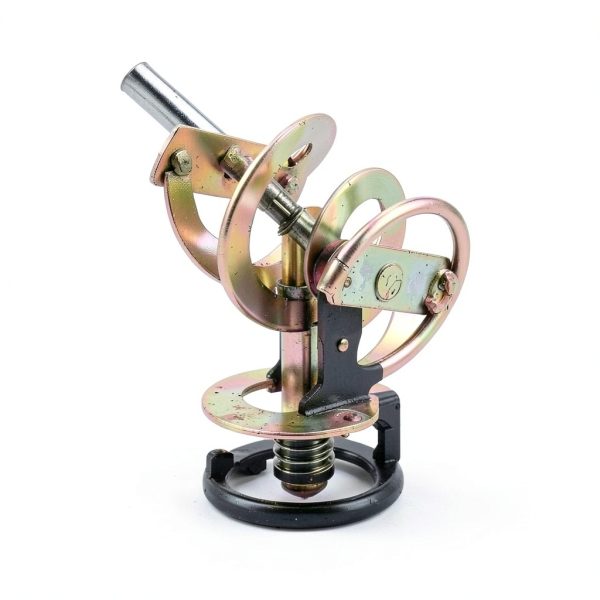 VIXAVI Paint Mixer Drill Double Helix Design Rust Resistant-4