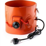 FAITIO Drum Heater Efficient Freeze Protection Industrial-0