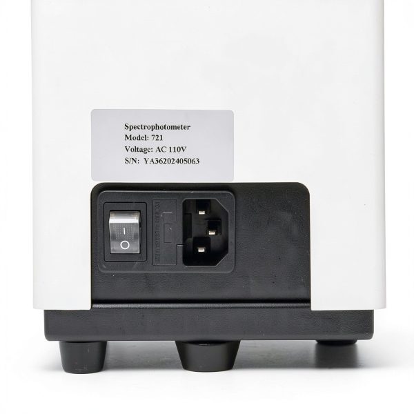 LIKARVA Visible Spectrophotometer Lab Equipment Digital-5