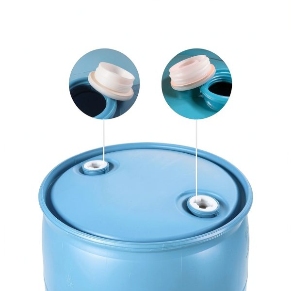 Plastic Drum Cap Digital Display Drums Totes Accessories-4