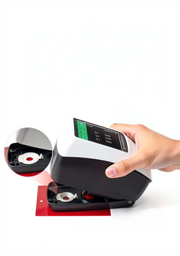 VTSYIQI Horizontal Spectrophotometer High Accuracy Lab-2