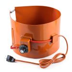 Bnojin Drum Heater Silicone Band Adjustable Temperature-0