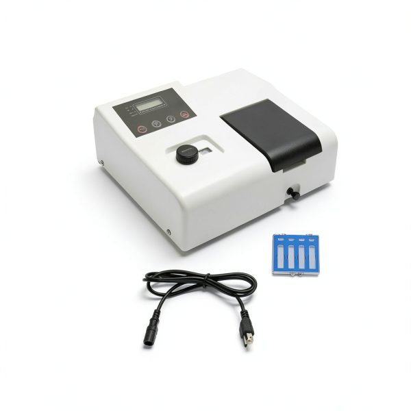 LIKARVA Visible Spectrophotometer Lab Equipment Digital-1