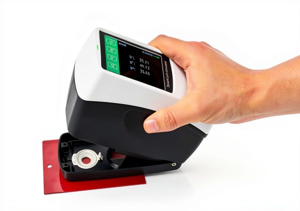 VTSYIQI Horizontal Spectrophotometer High Accuracy Lab-4