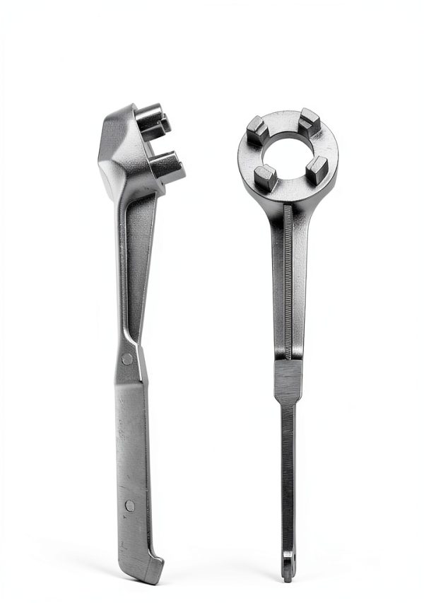 Mellbree Aluminum Drum Wrench Safe Lightweight Bung Opener-6