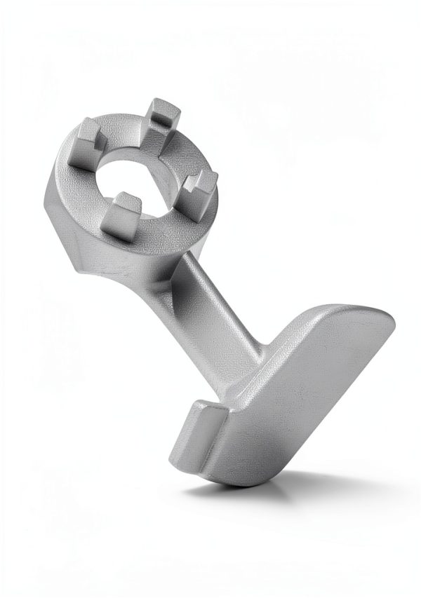 YCAIGKG Drum Wrench Aluminum Bung Opener Tool Industrial Use-2