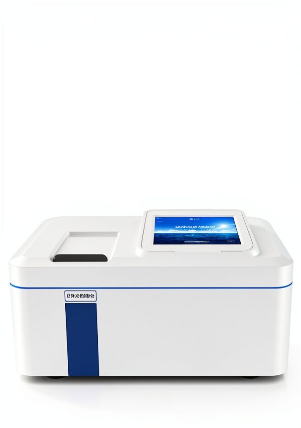Infrared Spectrophotometer arenturbusebo 8in Lab-6