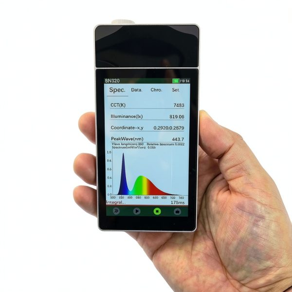 ZFD BN320 Lab Spectrophotometer Advanced Optical System-6