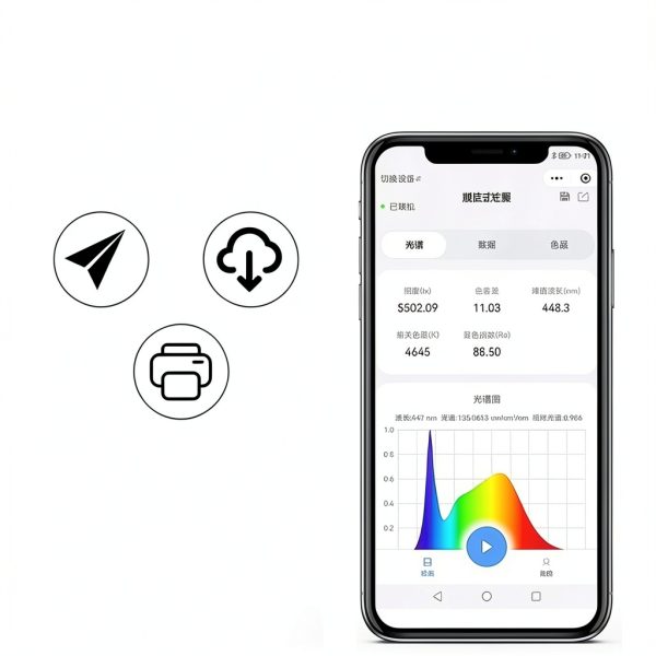 Portable Spectrometer GOYOJO Lab Equipment-4