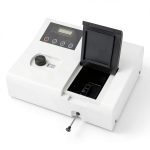 Visible Spectrophotometer njxbrek 350-1020nm Lab-0