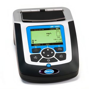 Hach DR1900-01H Lab Spectrophotometer for Industrial Use-0