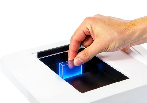 Infrared Spectrophotometer arenturbusebo 8in Lab-5