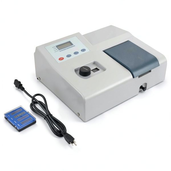 Lab Spectrophotometer LIECARYAM Digital Display-5