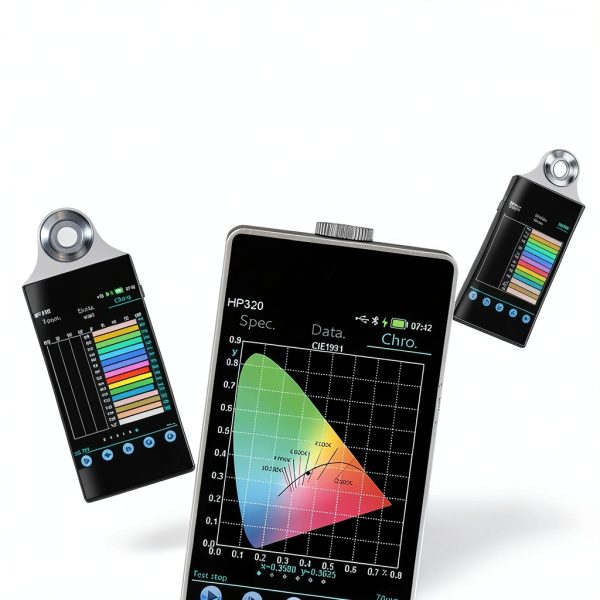 Portable Spectrometer GOYOJO Lab Equipment-6