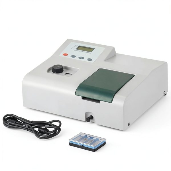 Spectrophotometer GOYOJO Lab 1020 High Accuracy-1