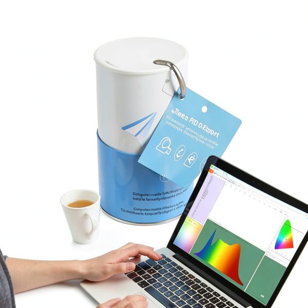 Portable Spectrometer GOYOJO Lab Equipment-5