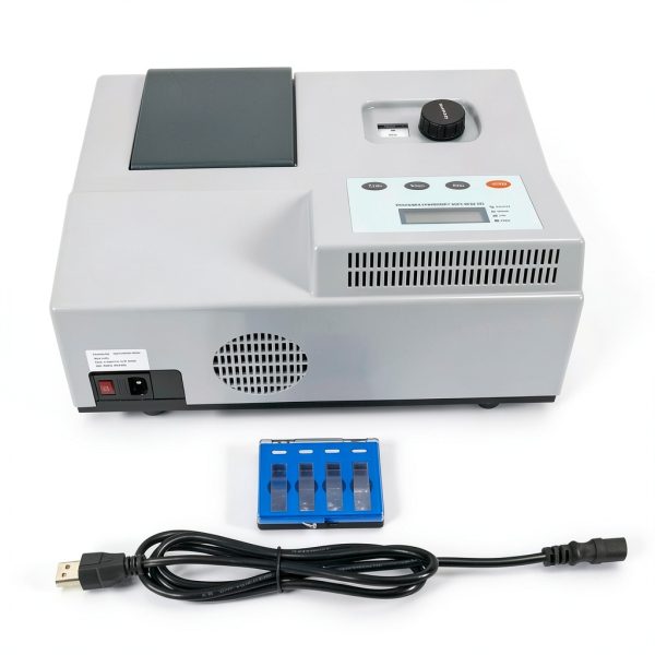 Lab Spectrophotometer FLYHERO RS232 Model-4
