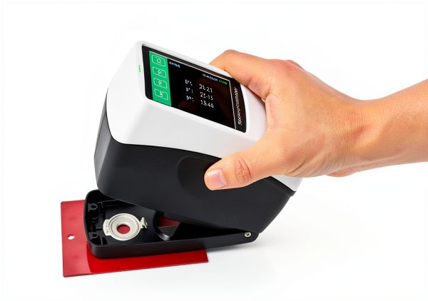 VTSYIQI Horizontal Spectrophotometer dE≤0.02-4