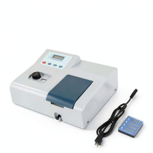 Visible Spectrophotometer njxbrek 350-1020nm Lab-1