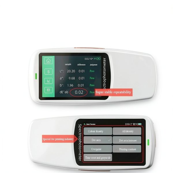 VTSYIQI Color Densitometer Horizontal Lab Tool-2