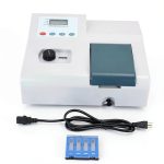 DUTTIETY Digital Visible Spectrophotometer Lab Equipment-0