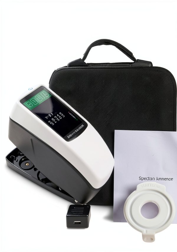 VTSYIQI Horizontal Spectrophotometer dE≤0.02-1