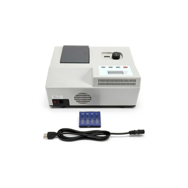 Lab Spectrophotometer LIECARYAM Digital Display-4