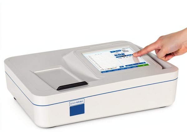 Infrared Spectrophotometer arenturbusebo 8in Lab-1