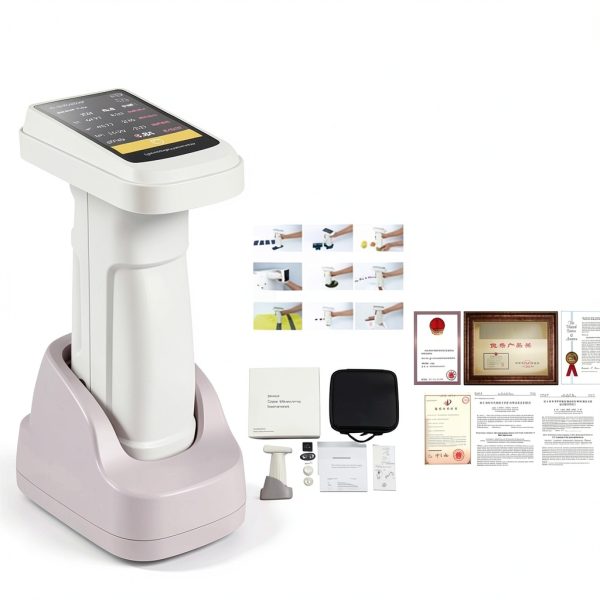 Lab Spectrophotometer VTSYIQI Dual Path for Labs-1