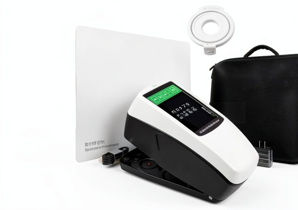 VTSYIQI Horizontal Spectrophotometer dE≤0.02-5