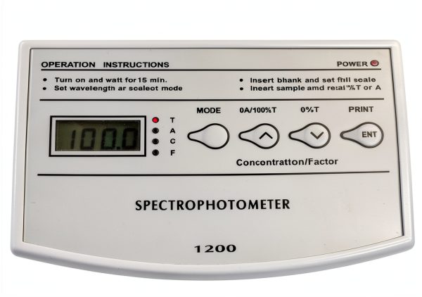 Unico Lab Spectrophotometer Compact for Researchers-1