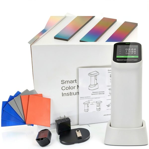 Lab Spectrophotometer VTSYIQI Dual Path for Labs-4
