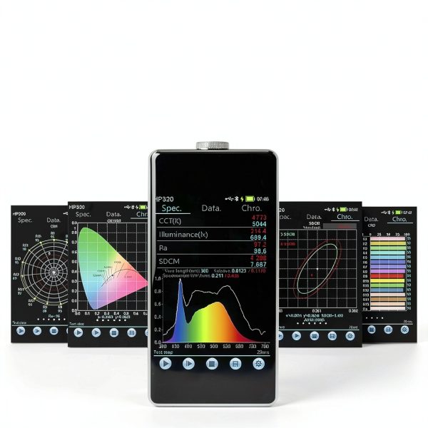 Portable Spectrometer GOYOJO Lab Equipment-3