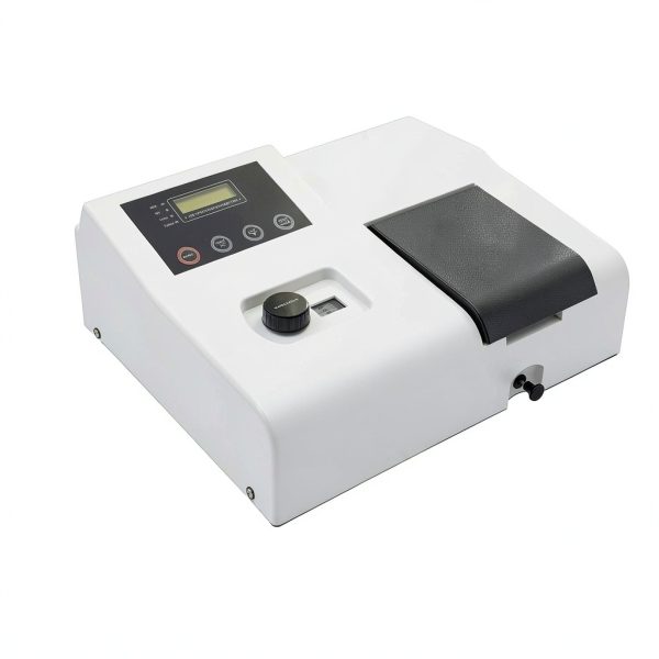 Visible Spectrophotometer njxbrek 350-1020nm Lab-6