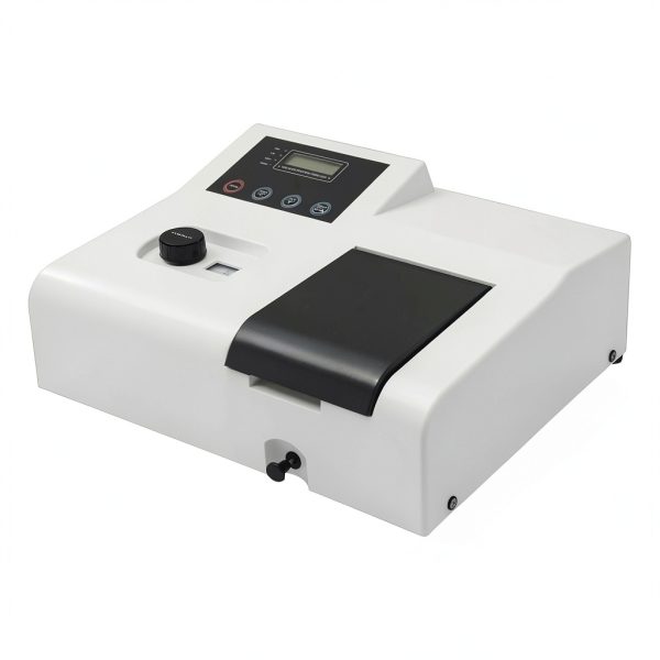 Lab Spectrophotometer LIECARYAM Digital Display-7