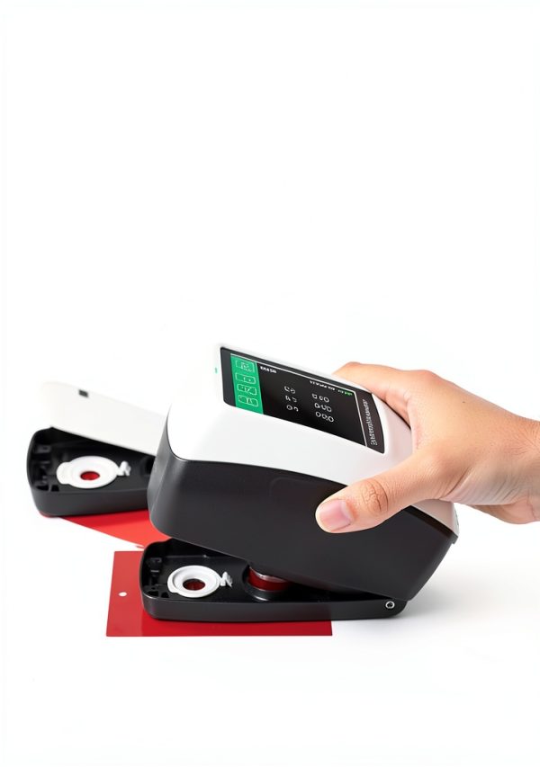 VTSYIQI Horizontal Spectrophotometer dE≤0.02-2