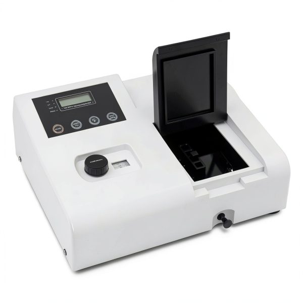 Lab Spectrophotometer LIECARYAM Digital Display-0