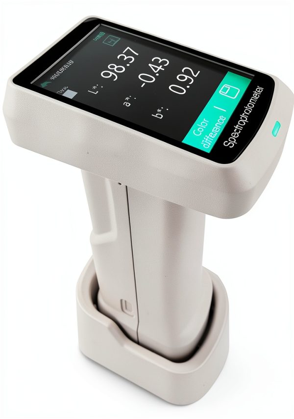 Lab Spectrophotometer VTSYIQI Dual Path for Labs-8