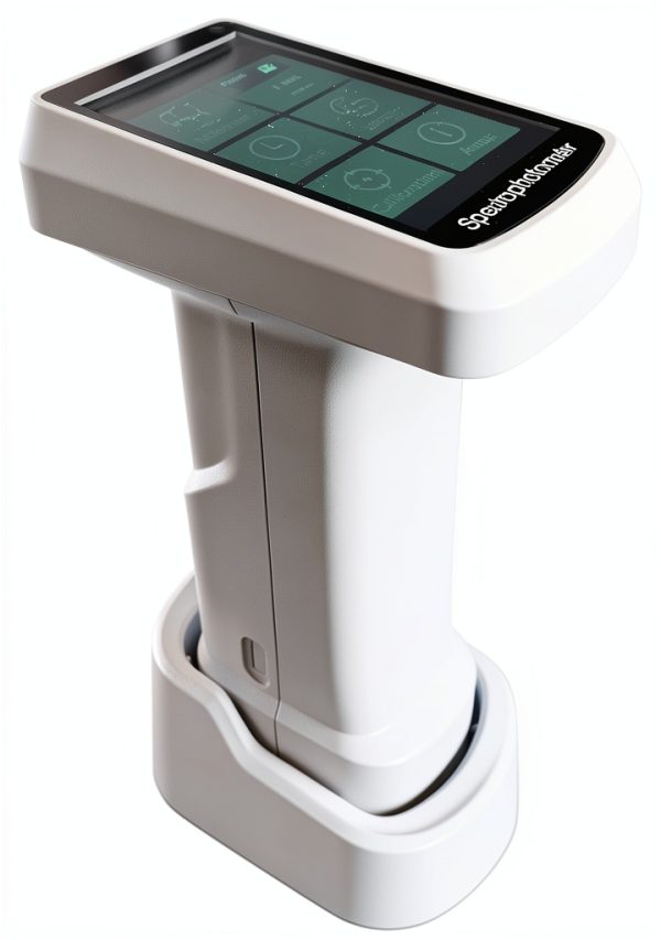 Lab Spectrophotometer VTSYIQI Dual Path for Labs-5