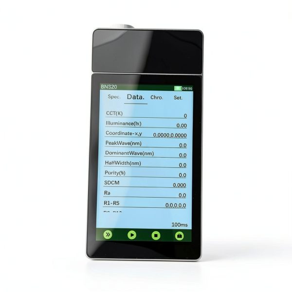 ZFD BN320 Lab Spectrophotometer Advanced Optical System-3