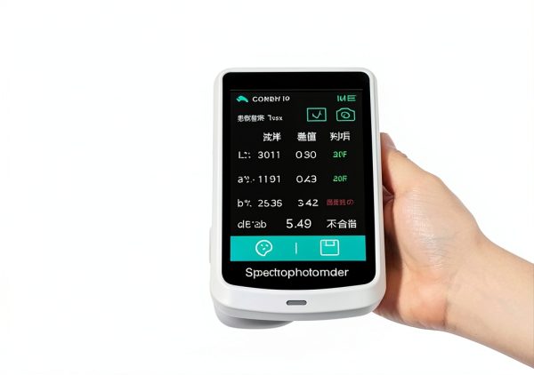 Lab Spectrophotometer VTSYIQI Dual Path for Labs-11