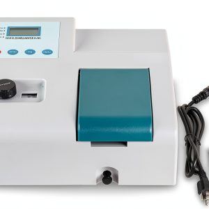 Vinmax Digital Spectrophotometer 110V White ABS with Auto Calibration-0